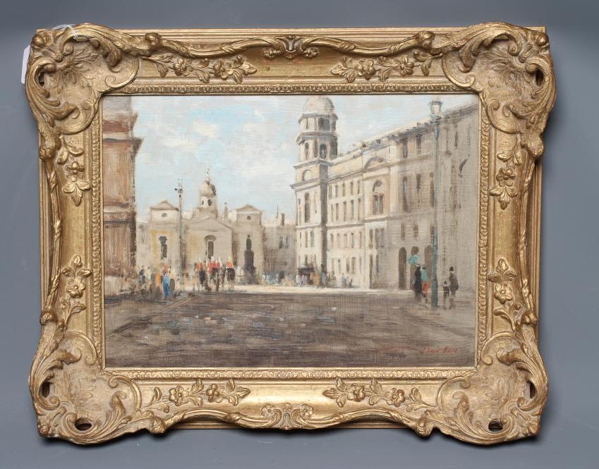 ‡J BARRIE HASTE (1931-2011) Image