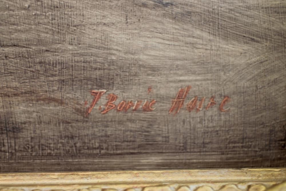 ‡J BARRIE HASTE (1931-2011) Image