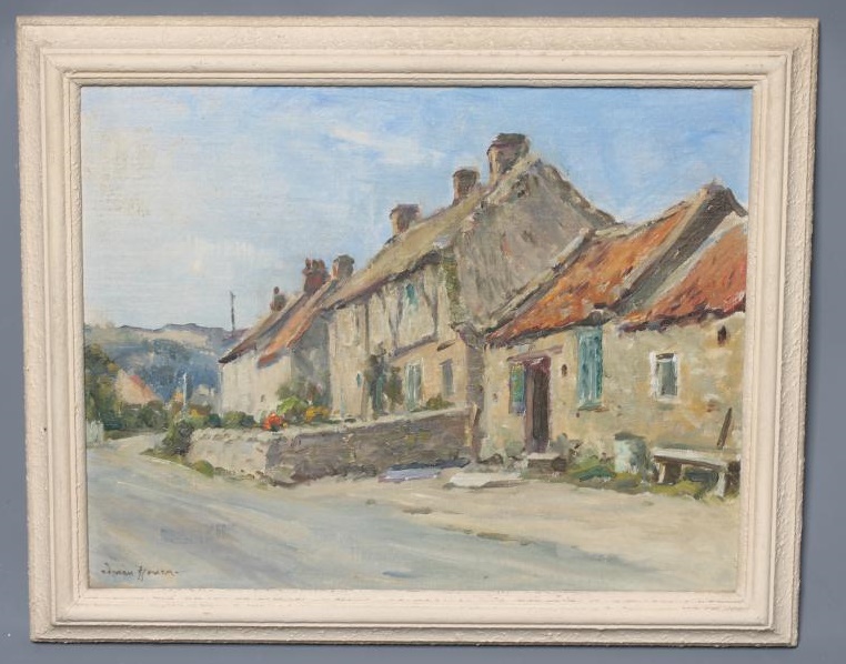 ‡OWEN BOWEN R.O.I. P.R.Cam.A Image