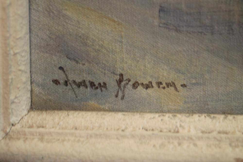 ‡OWEN BOWEN R.O.I. P.R.Cam.A Image