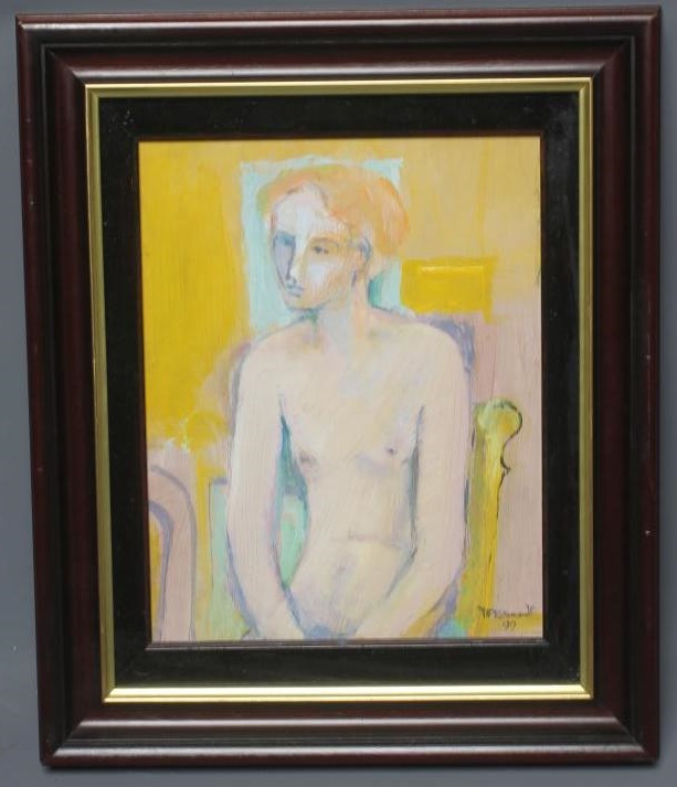 ‡TREVOR EDWARDS (Contemporary) Image