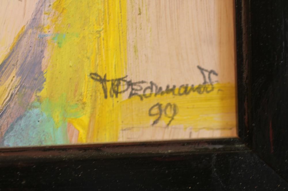 ‡TREVOR EDWARDS (Contemporary) Image