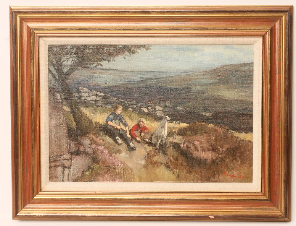 ENGLISH SCHOOL (Contemporary) Image