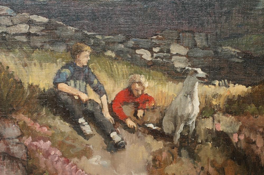 ENGLISH SCHOOL (Contemporary) Image