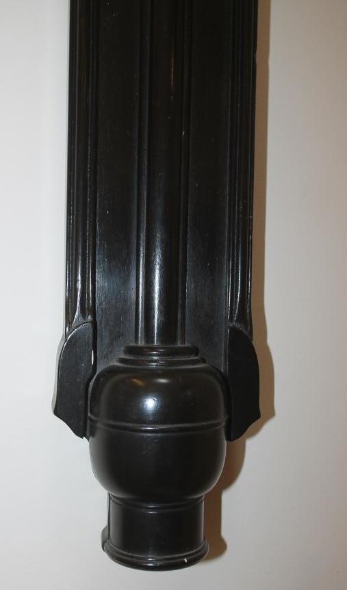 A STICK BAROMETER by Francis Hauksbee Image