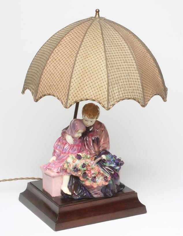 "FLOWER SELLER'S CHILDREN" Image