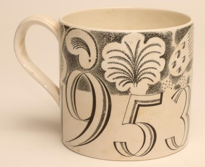ERIC RAVILIOUS FOR WEDGWOOD Image