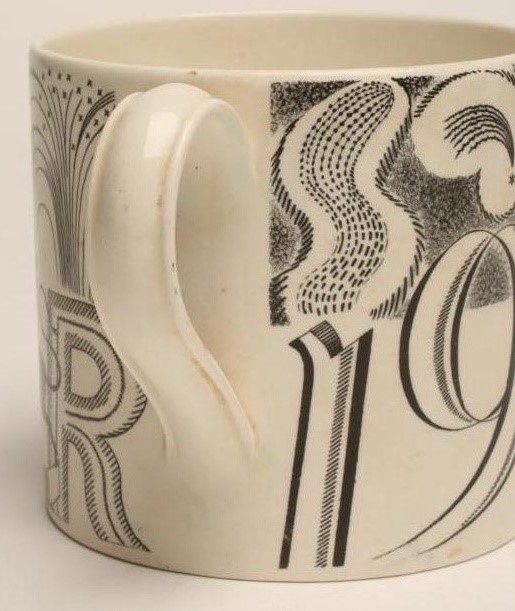ERIC RAVILIOUS FOR WEDGWOOD Image
