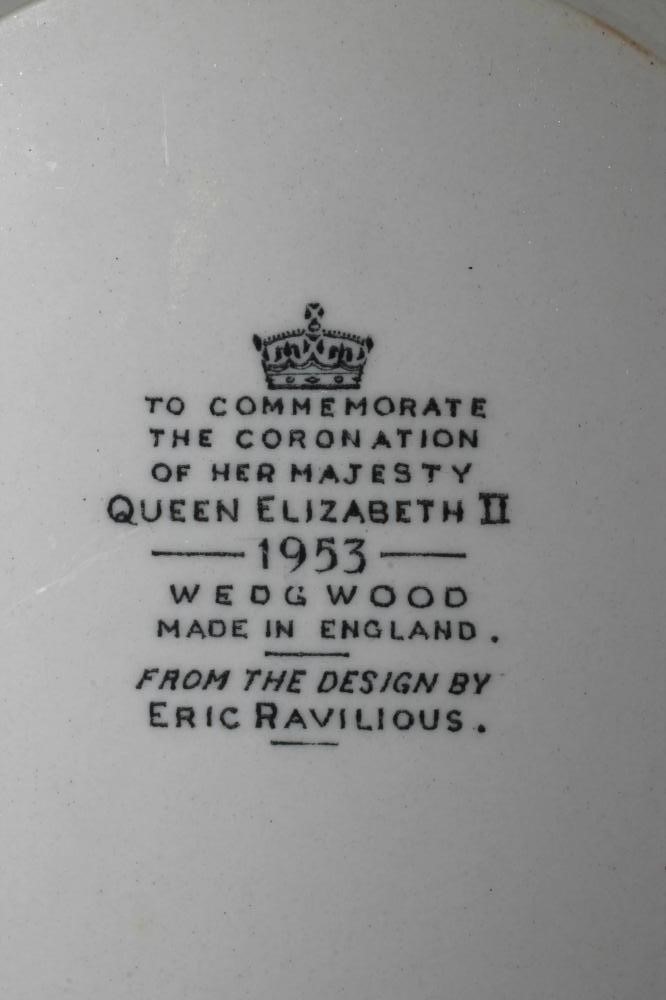 ERIC RAVILIOUS FOR WEDGWOOD Image