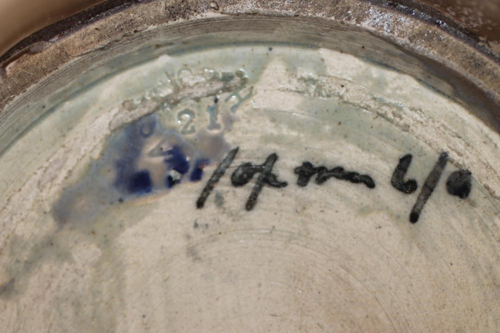 A PAIR OF ASHWORTH ART POTTERY VASES Image