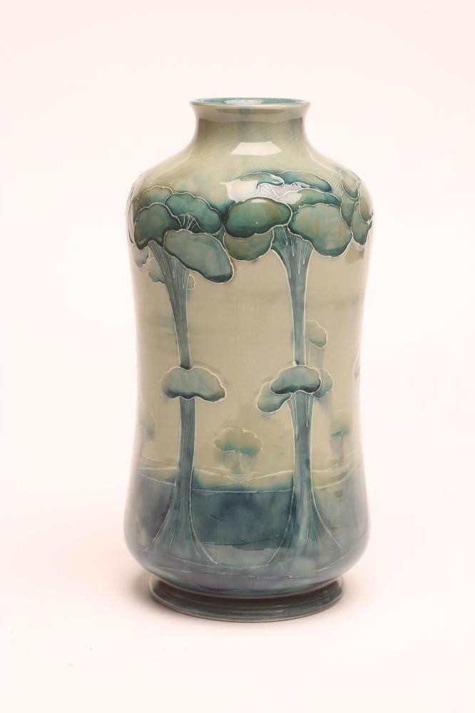 A MOORCROFT POTTERY FOR LIBERTY & CO. VASE Image