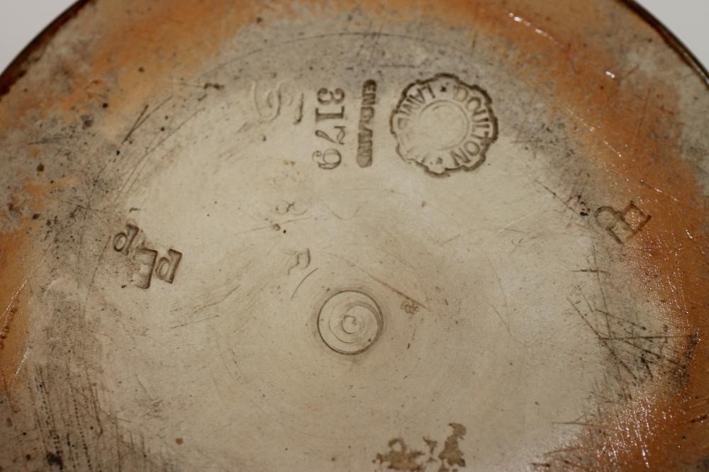 A DOULTON LAMBETH STONEWARE TYG Image