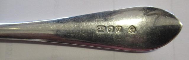 A TABLE SERVICE FOR EIGHT PLACE SETTINGS Image