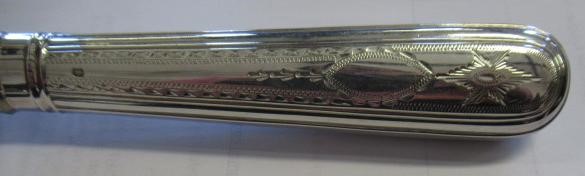 A TABLE SERVICE FOR EIGHT PLACE SETTINGS Image