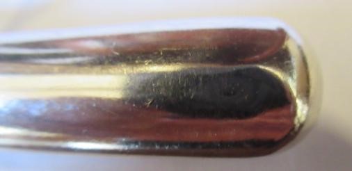 A SET OF EIGHT TABLE KNIVES Image