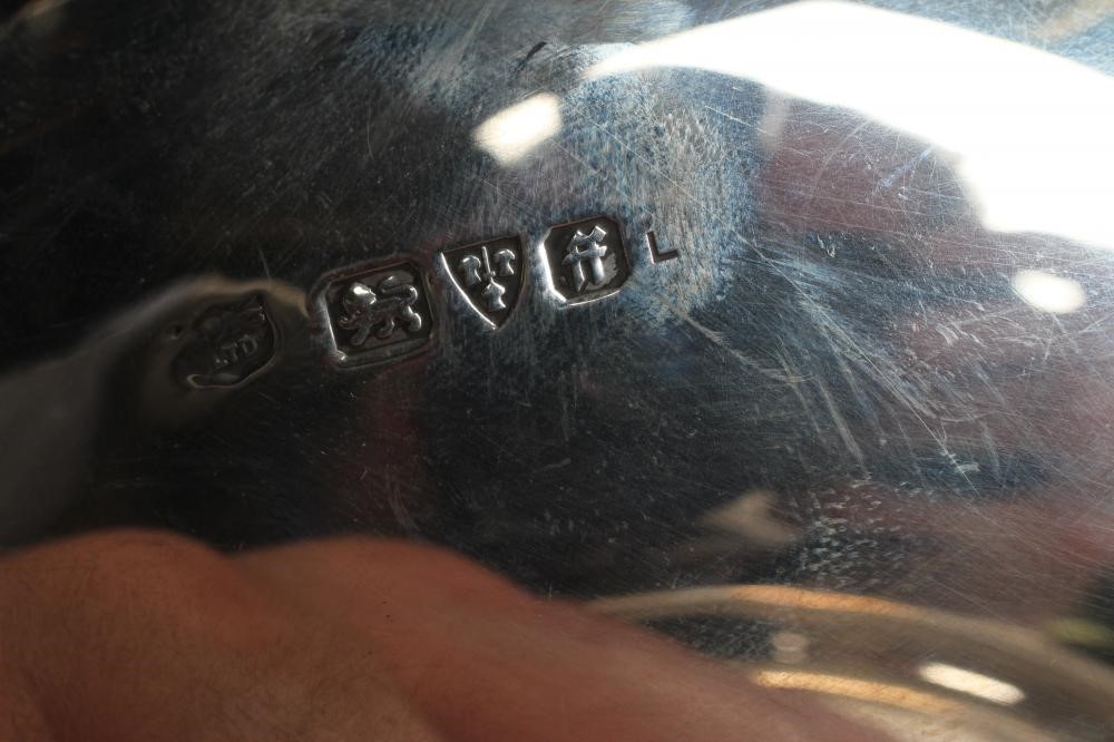 A HIGH PEDESTAL DISH Image