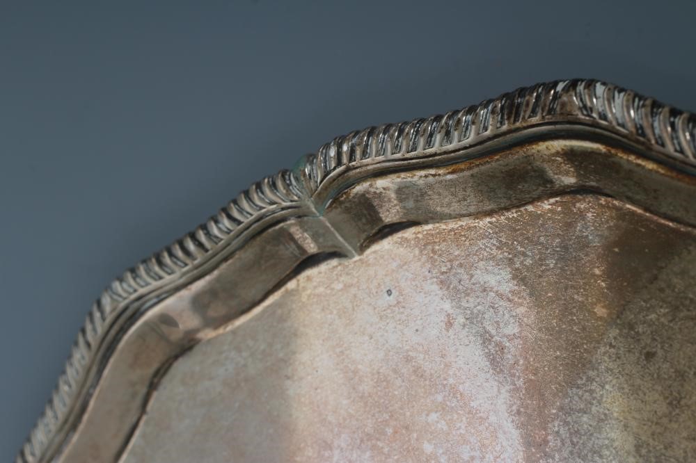 A SMALL SALVER Image