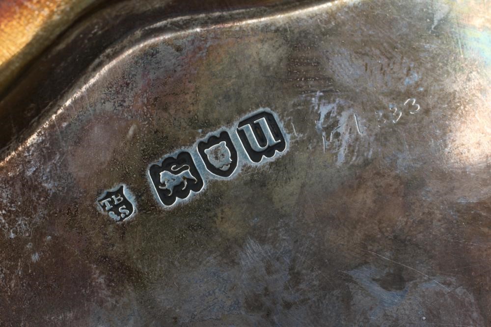 A SMALL SALVER Image