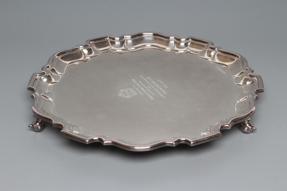 A SALVER Image