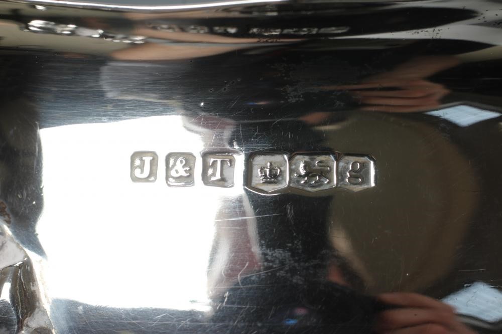 A PAIR OF SAUCEBOATS Image