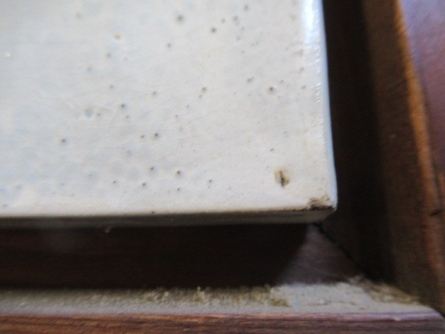 A JOOST THOOFT "DELFT" PLAQUE of oblong form Image