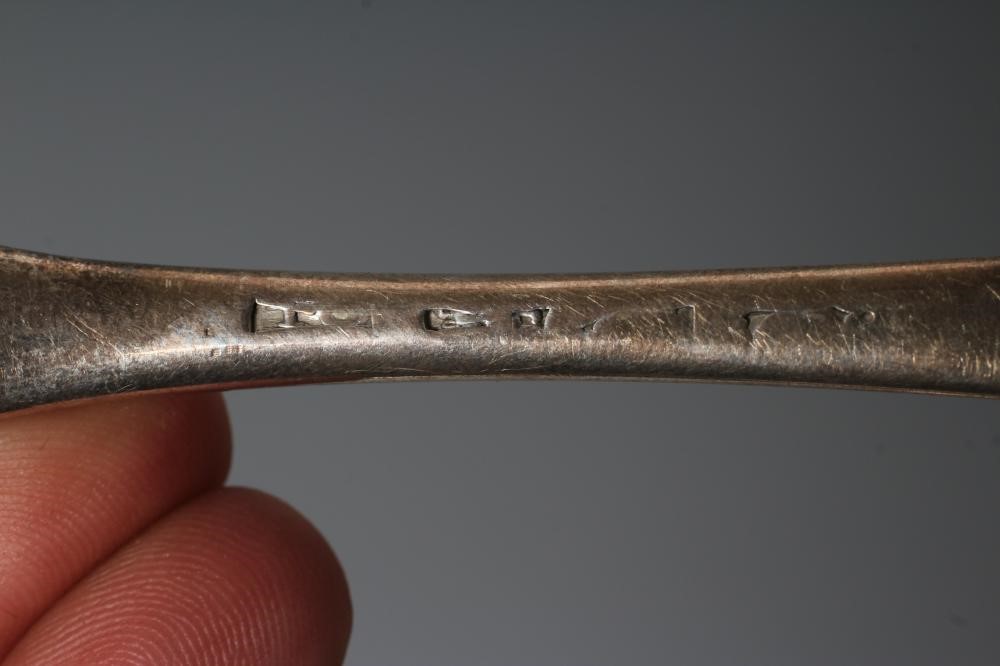 A GEORGE III TABLESPOON Image