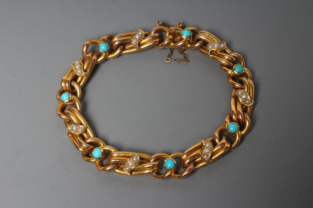 AN EDWARDIAN BRACELET Image