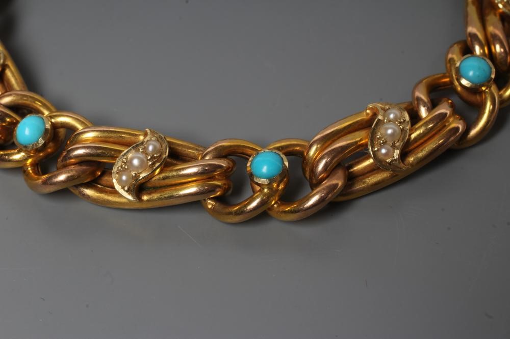 AN EDWARDIAN BRACELET Image