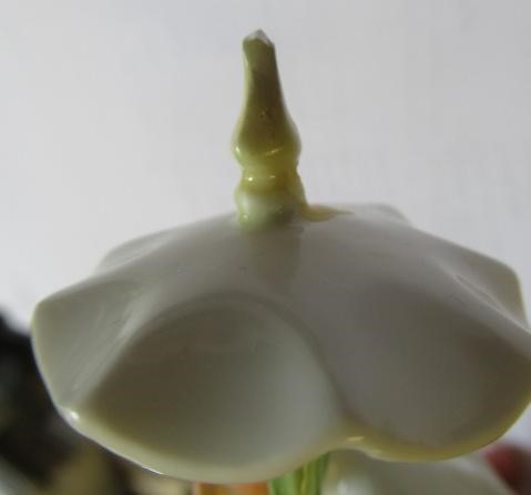 TWO MEISSEN PORCELAIN CHINOISERIE FIGURES Image