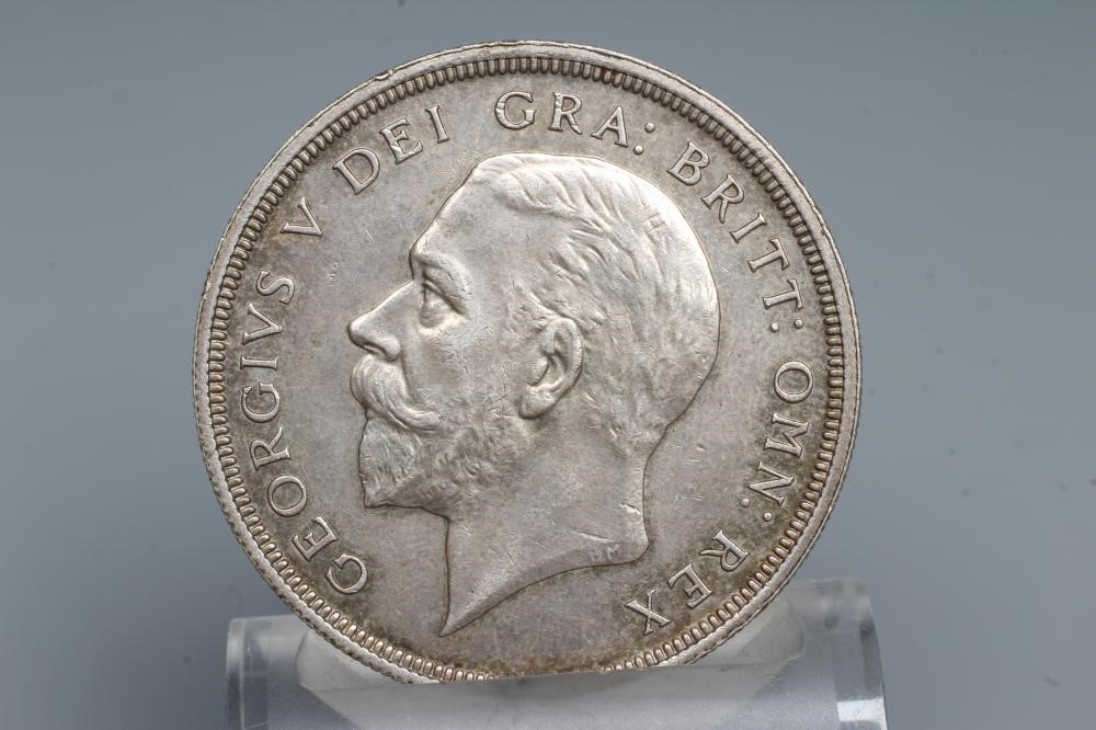 A GEORGE V WREATH CROWN, 1936 (Est. plus 24% premium inc. VAT) Image