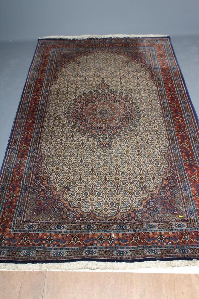 A PERSIAN RUG Image