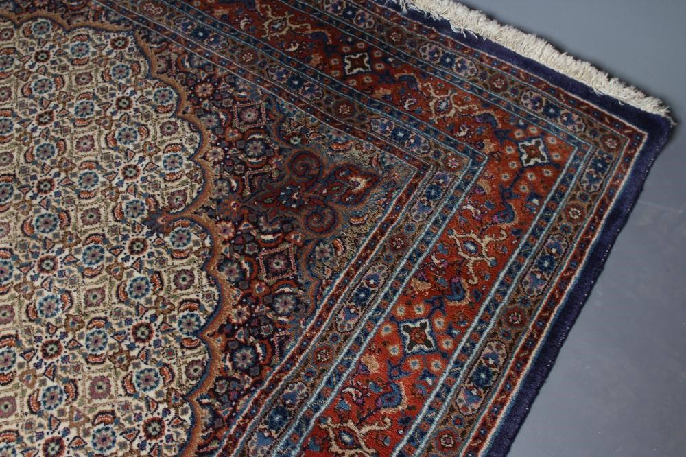 A PERSIAN RUG Image
