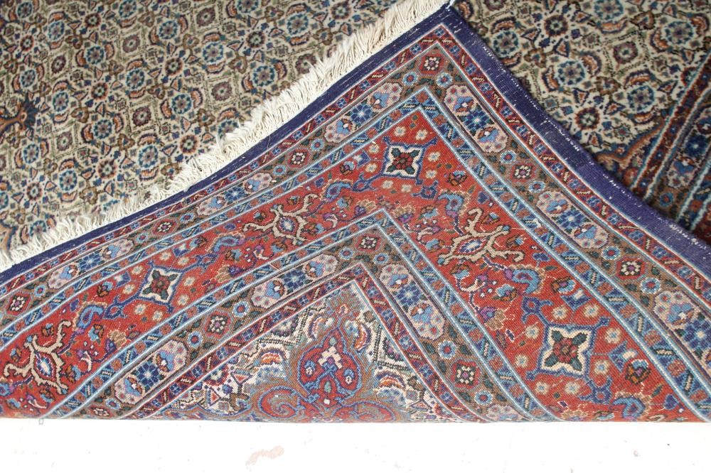 A PERSIAN RUG Image
