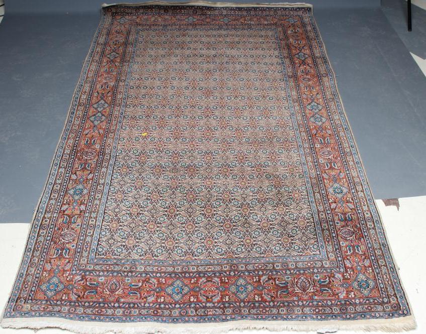 A PERSIAN RUG Image