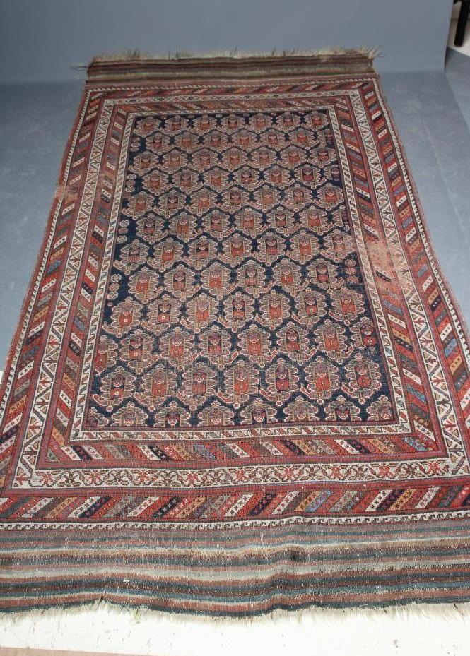 A SHRIVAN BAKU RUG Image