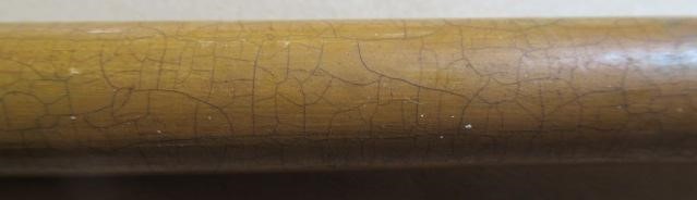 A VICTORIAN WALKING STICK Image