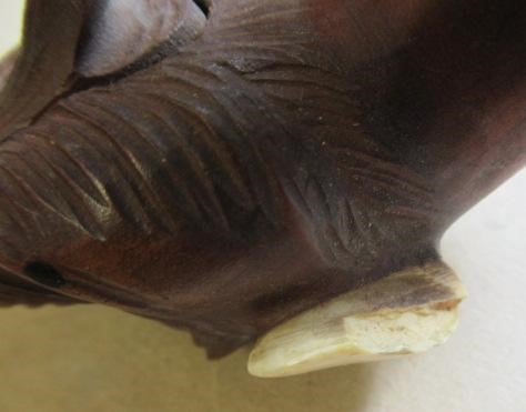 A VICTORIAN WALKING STICK Image