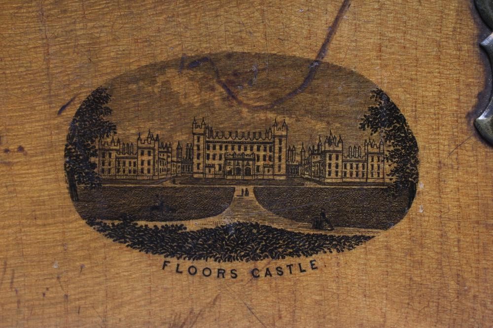 A VICTORIAN MAUCHLINE WARE PHOTOGRAPH ALBUM Image