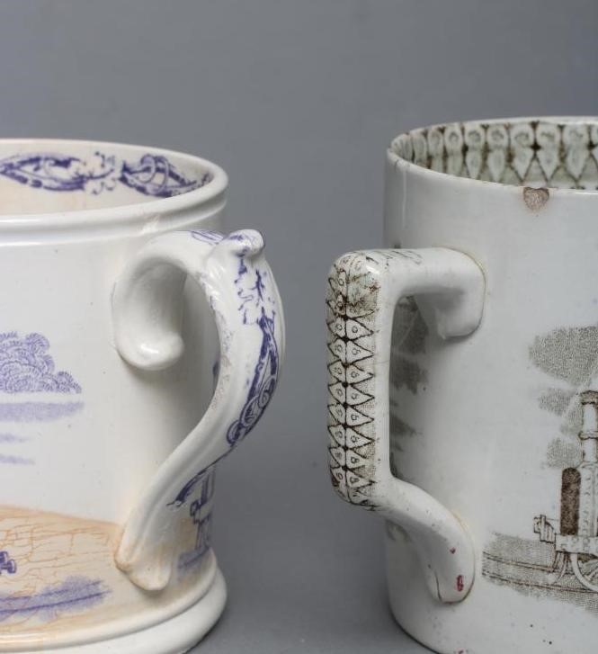 OF RAILWAY INTEREST - an Unwin Image