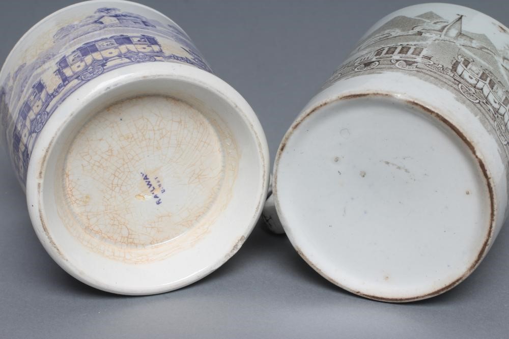 OF RAILWAY INTEREST - an Unwin Image