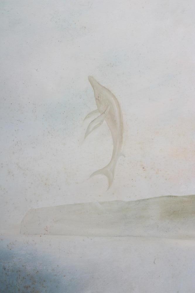 IAN CHARLES SCOTT (Scottish b.1957) "Patron Saint of Forgetfulness" Image