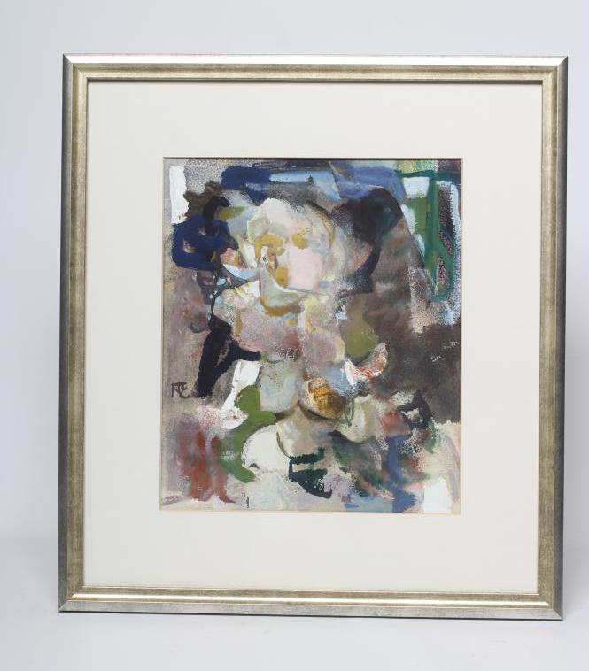 NONI MCCRONE (Scottish act. 1960-1970) "Yellow Rose" Image