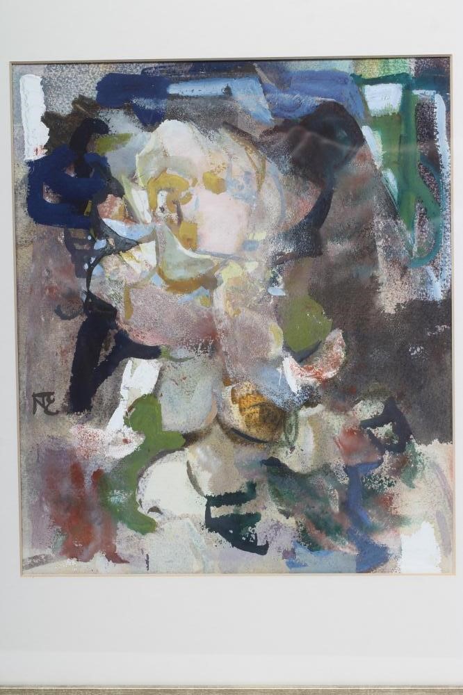 NONI MCCRONE (Scottish act. 1960-1970) "Yellow Rose" Image