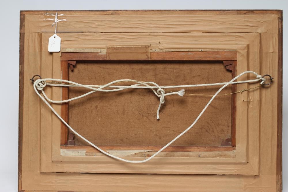 DAVID FARQUHARSON (Scottish 1839-1907) Landscape at Strathdon Aberdeenshire Image