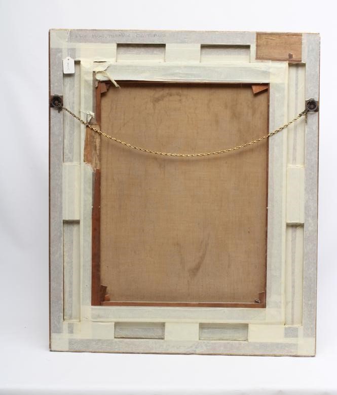 E. THOMPSON (19/20th century) Portrait of The Hon. Theodora Maitland Image