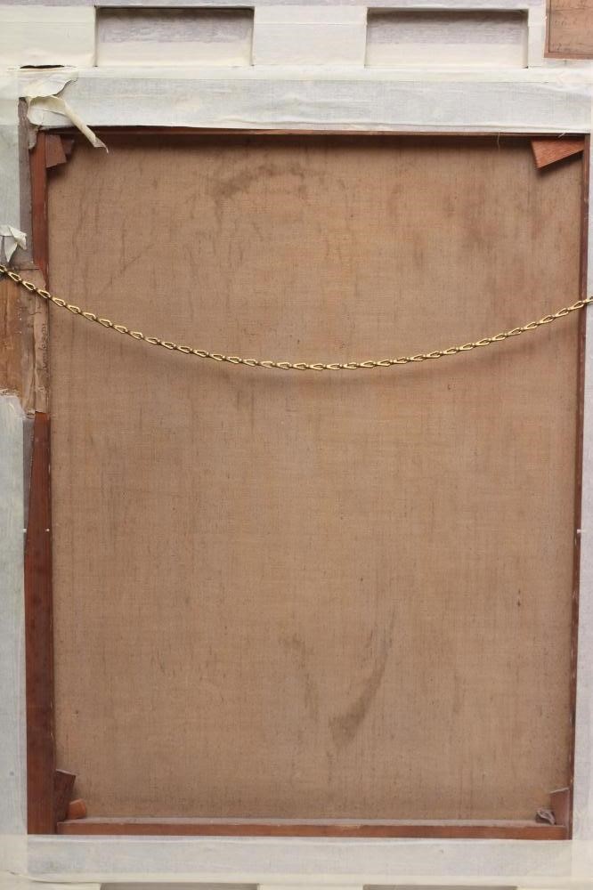 E. THOMPSON (19/20th century) Portrait of The Hon. Theodora Maitland Image