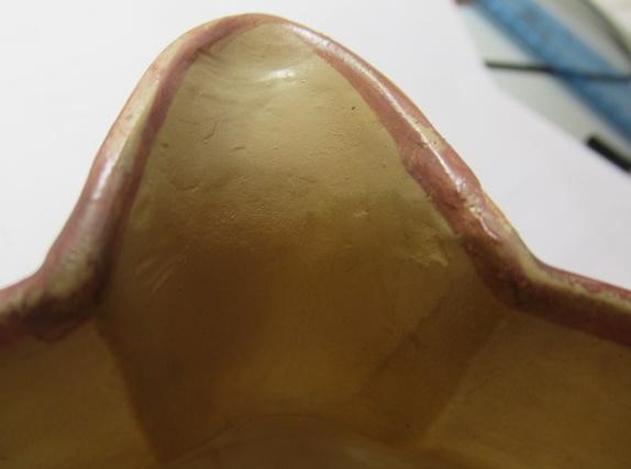 A SUNDERLAND PINK SPLASH LUSTRE POTTERY DUTCH JUG Image