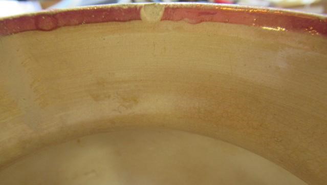 A SUNDERLAND PINK SPLASH LUSTRE POTTERY DUTCH JUG Image