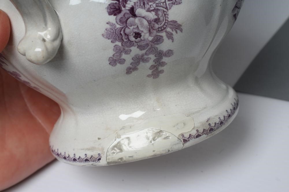 OF POLITICAL INTEREST - a Goodwin & Harris pottery bag jug Image