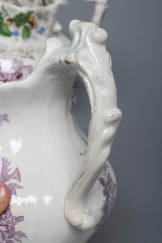 OF POLITICAL INTEREST - a Goodwin & Harris pottery bag jug Image